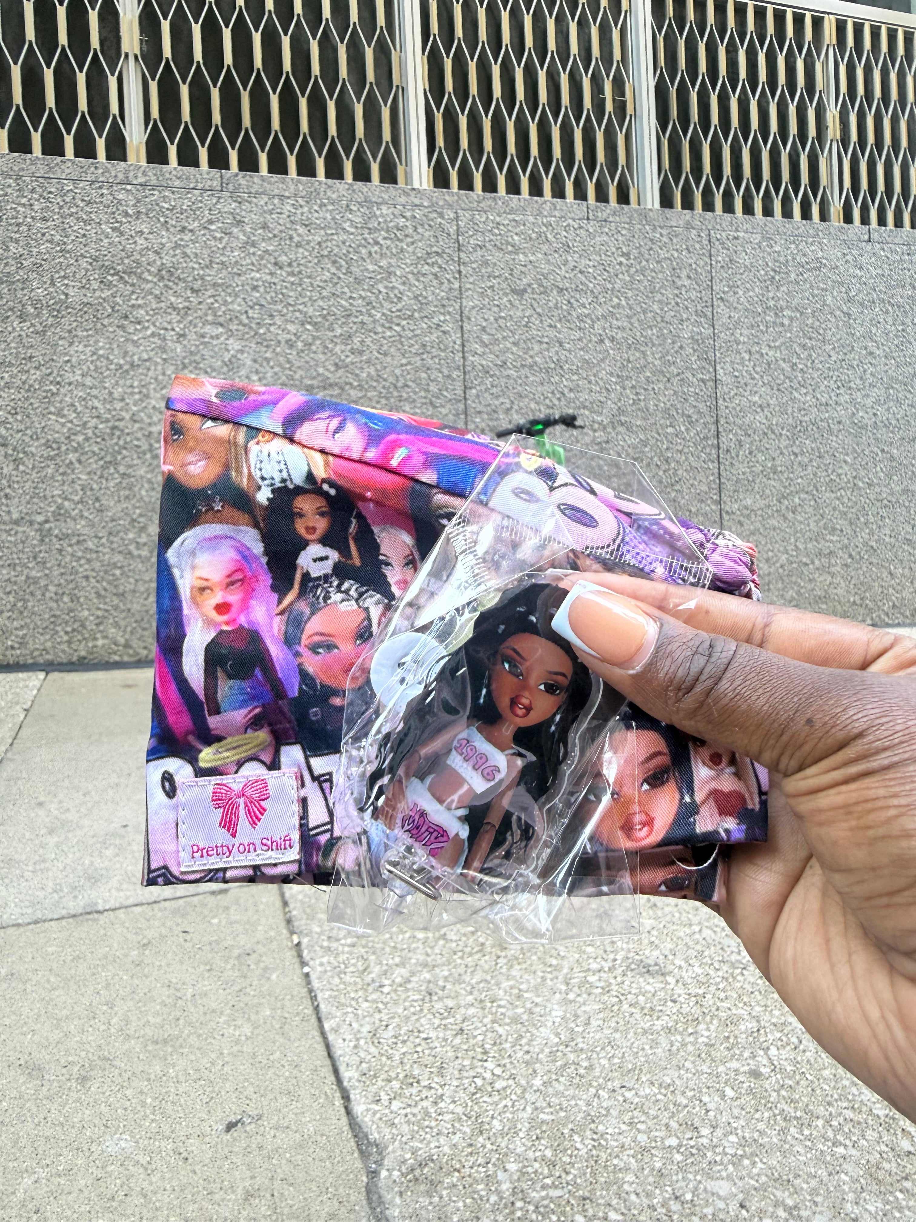 Purple Bratz